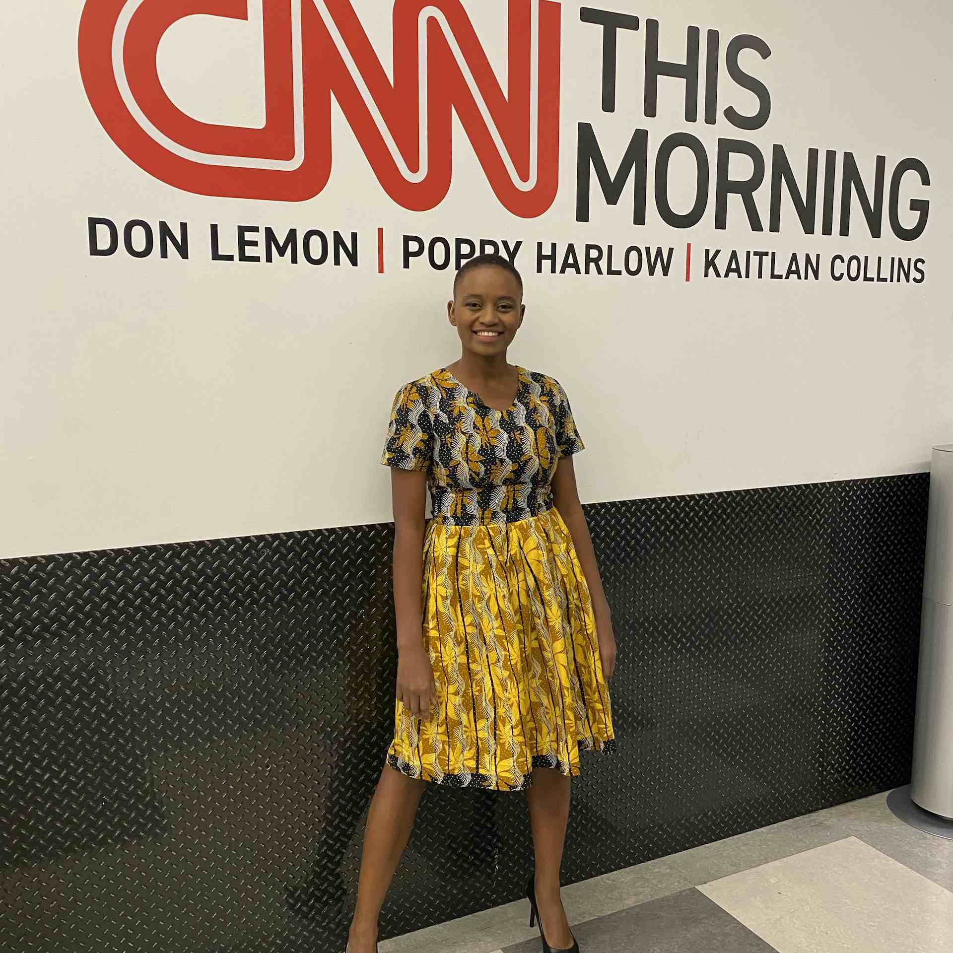 TechLit's Nelly Cheboi named CNN Hero of the Year