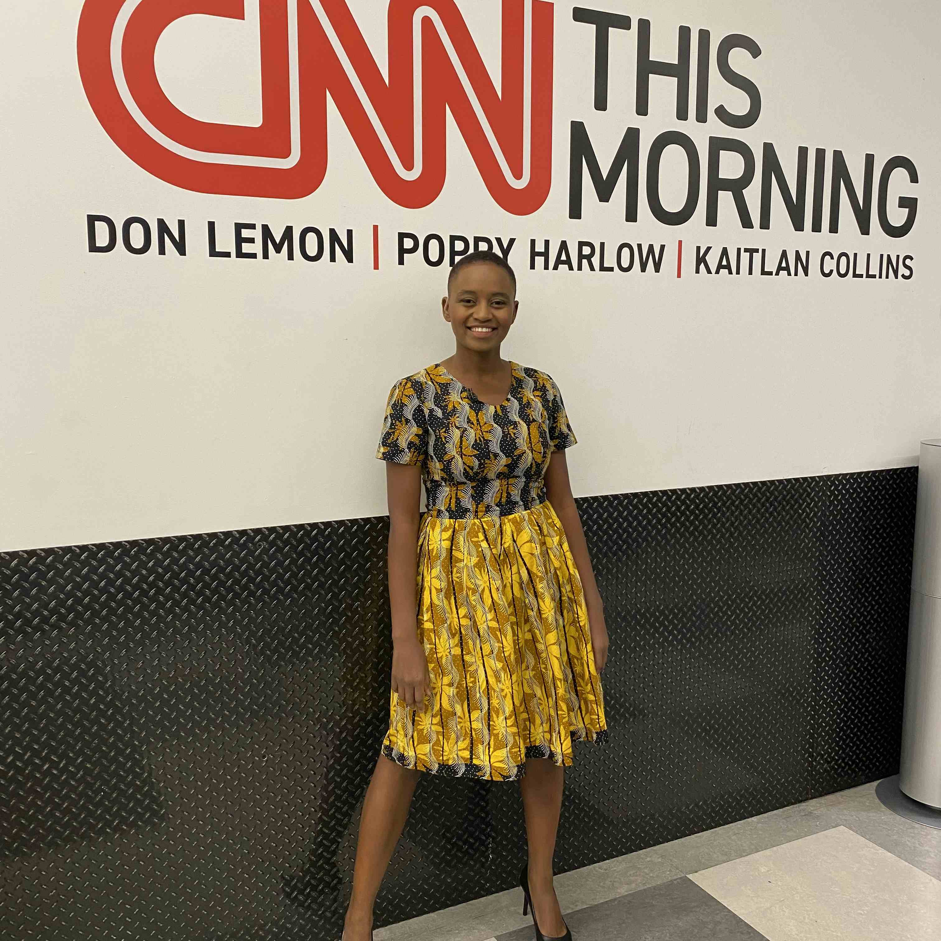 CNN Hero Of The Year - Nelly Cnn This Morning