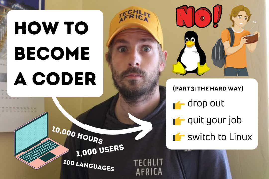 Tyler Cinnamon how to code: the hard way