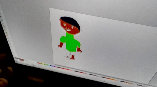 Creative 8 Years Old's Inkscape Art