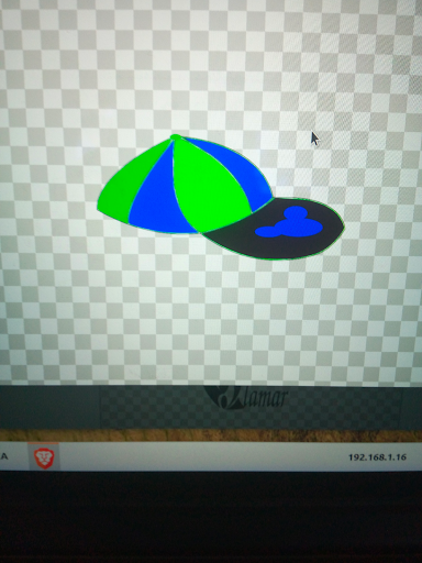 Hussein's Artwork in Inkscape from Saint Mary's primary school