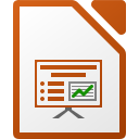 LibreOffice Impress Logo